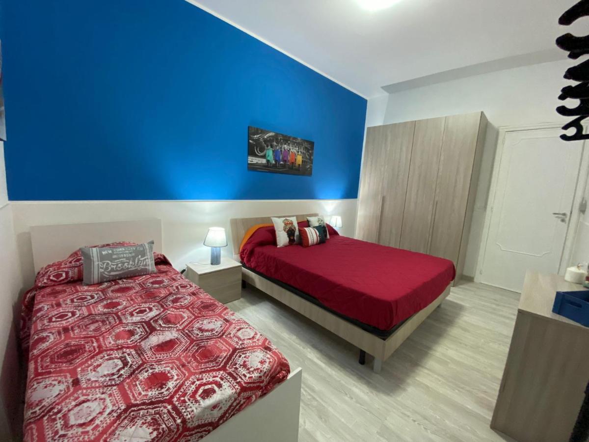 Vista Eolie Milazzo- Apartments Bagian luar foto