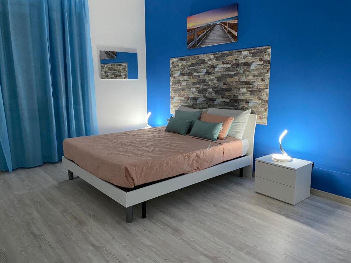 Vista Eolie Milazzo- Apartments Bagian luar foto