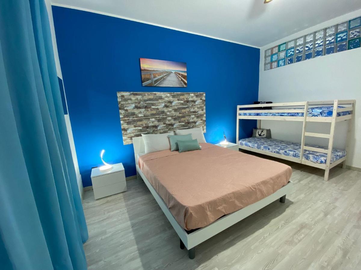 Vista Eolie Milazzo- Apartments Bagian luar foto