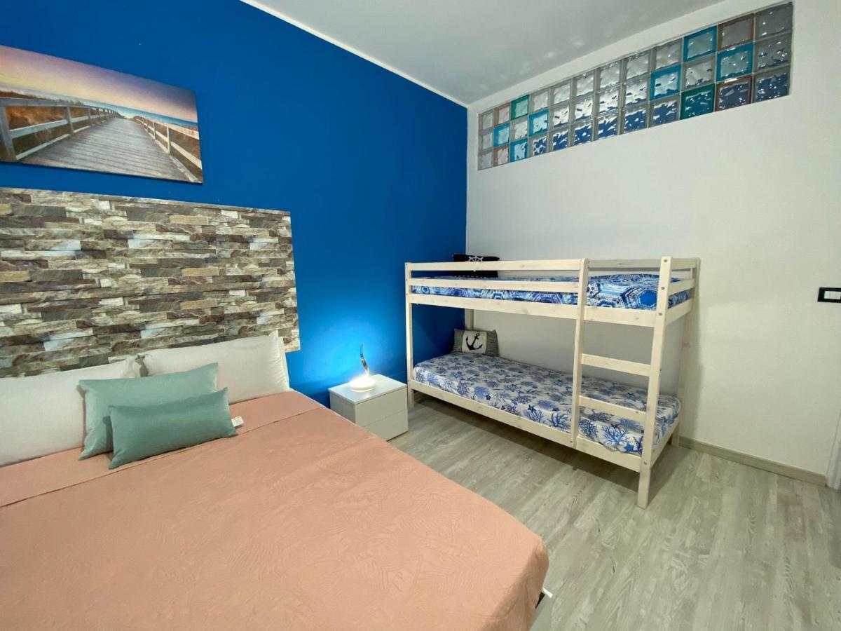 Vista Eolie Milazzo- Apartments Bagian luar foto