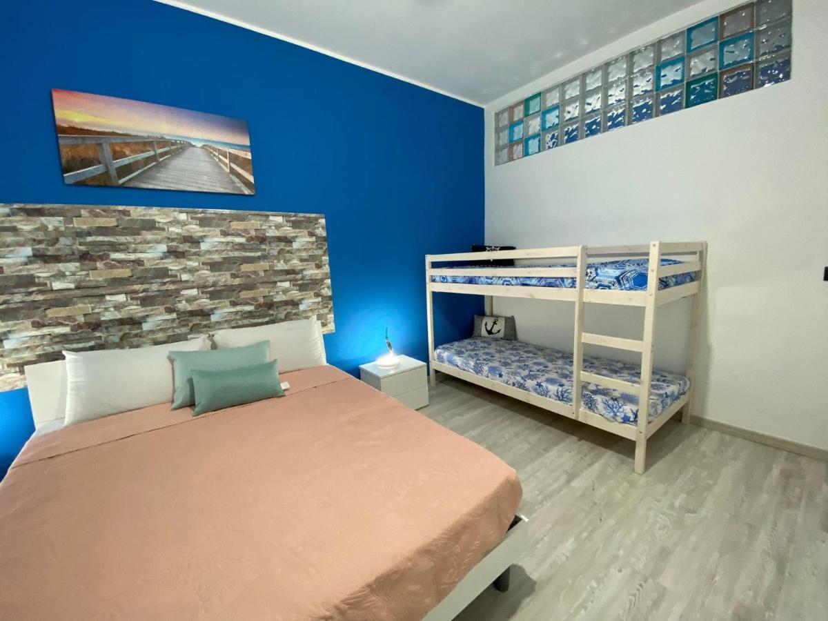 Vista Eolie Milazzo- Apartments Bagian luar foto