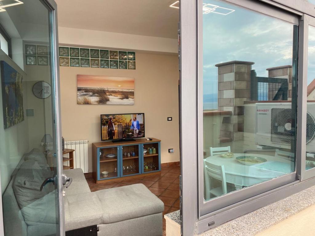 Vista Eolie Milazzo- Apartments Bagian luar foto