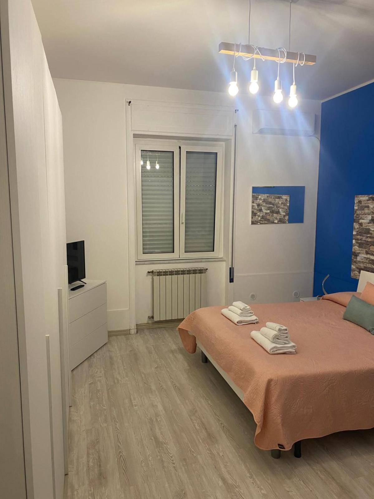 Vista Eolie Milazzo- Apartments Bagian luar foto