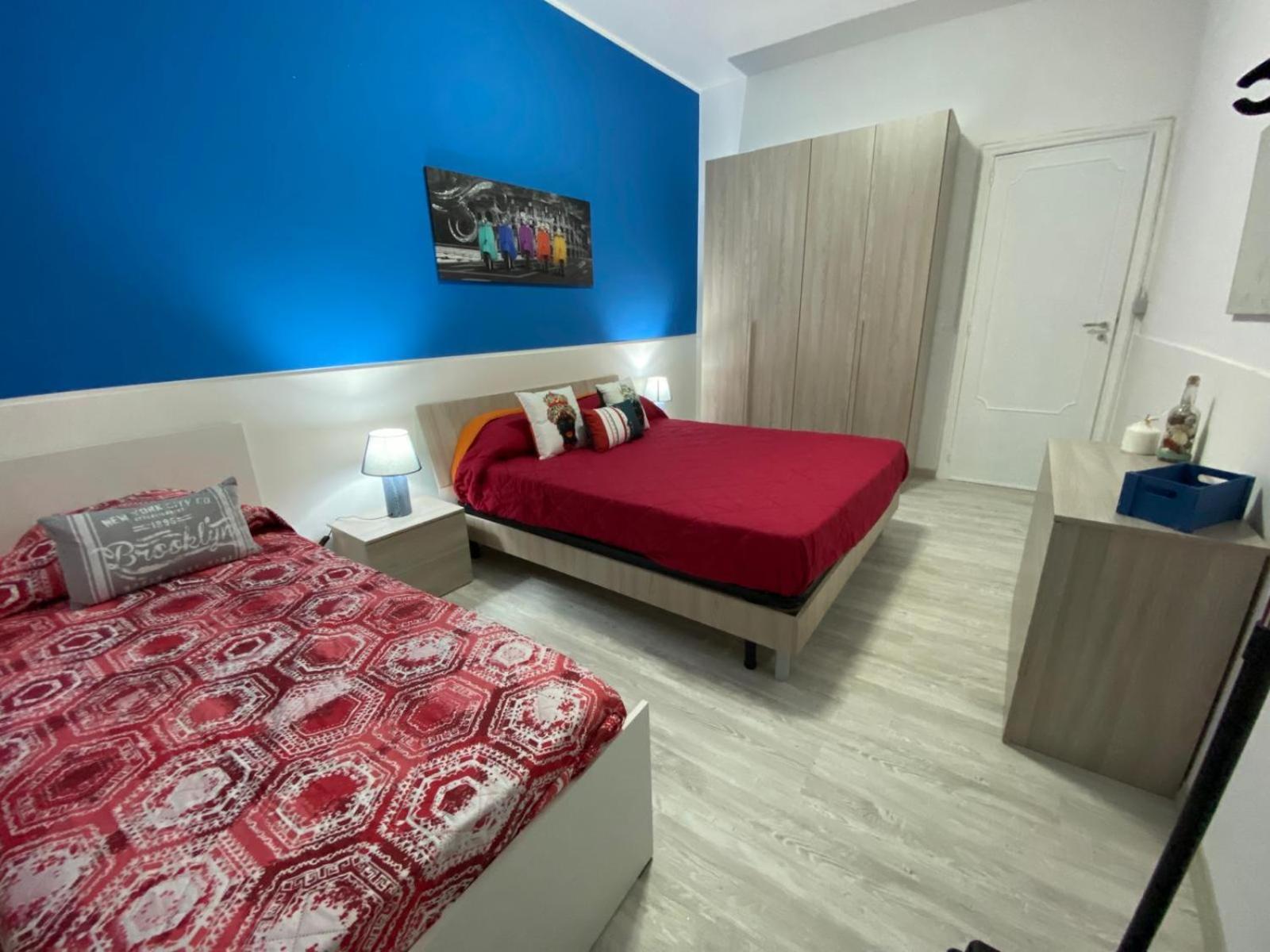 Vista Eolie Milazzo- Apartments Bagian luar foto