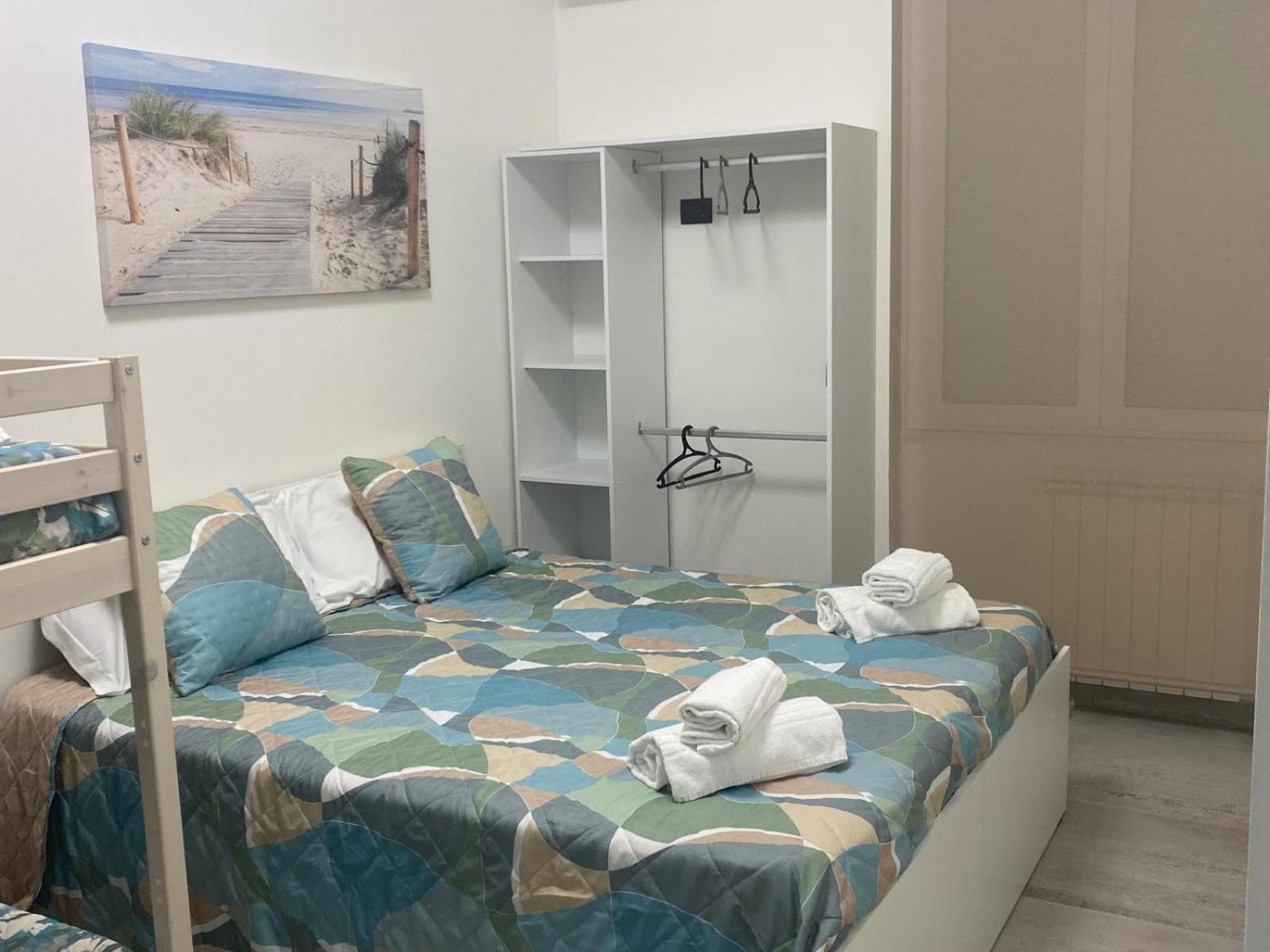 Vista Eolie Milazzo- Apartments Bagian luar foto