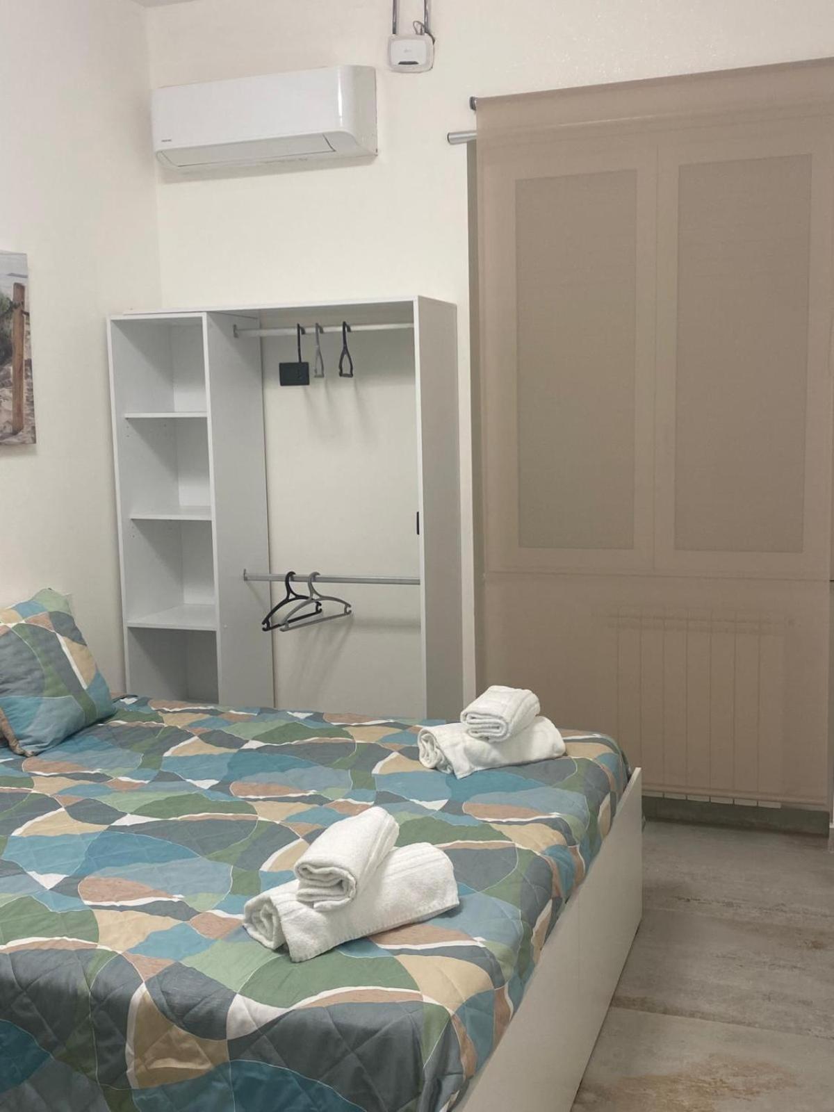 Vista Eolie Milazzo- Apartments Bagian luar foto
