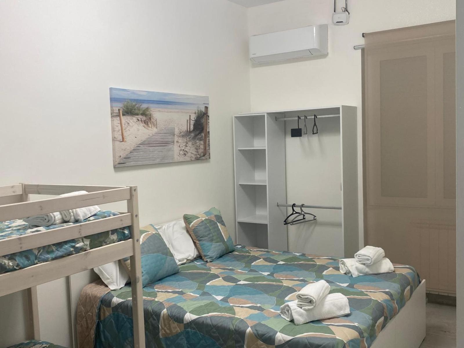 Vista Eolie Milazzo- Apartments Bagian luar foto
