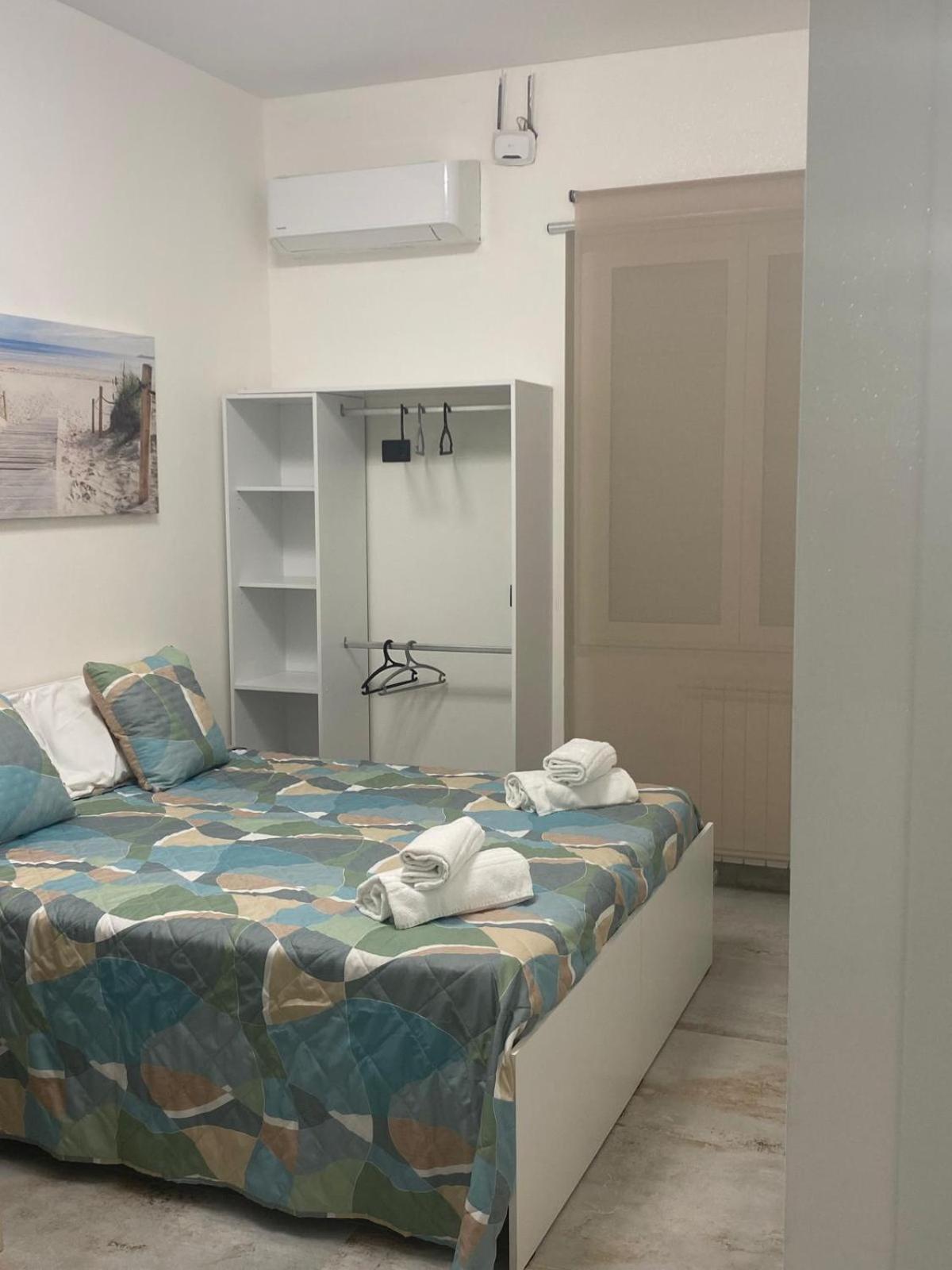 Vista Eolie Milazzo- Apartments Bagian luar foto