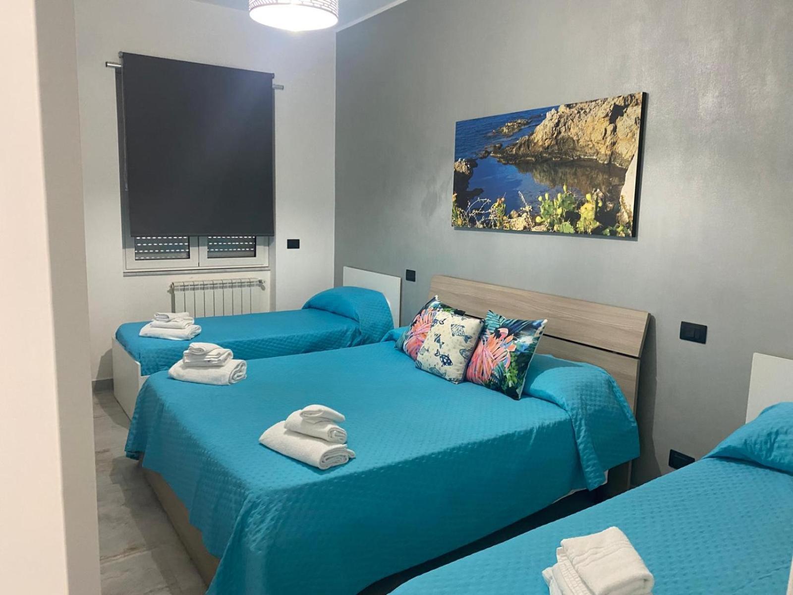 Vista Eolie Milazzo- Apartments Bagian luar foto