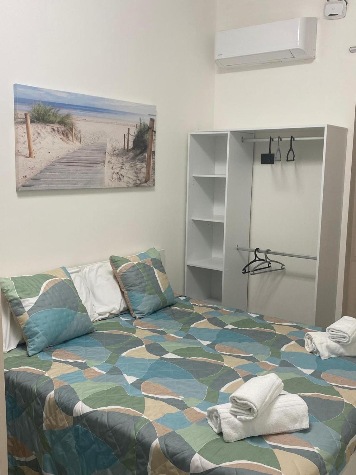 Vista Eolie Milazzo- Apartments Bagian luar foto