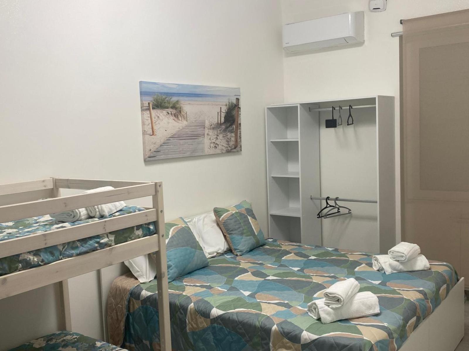Vista Eolie Milazzo- Apartments Bagian luar foto