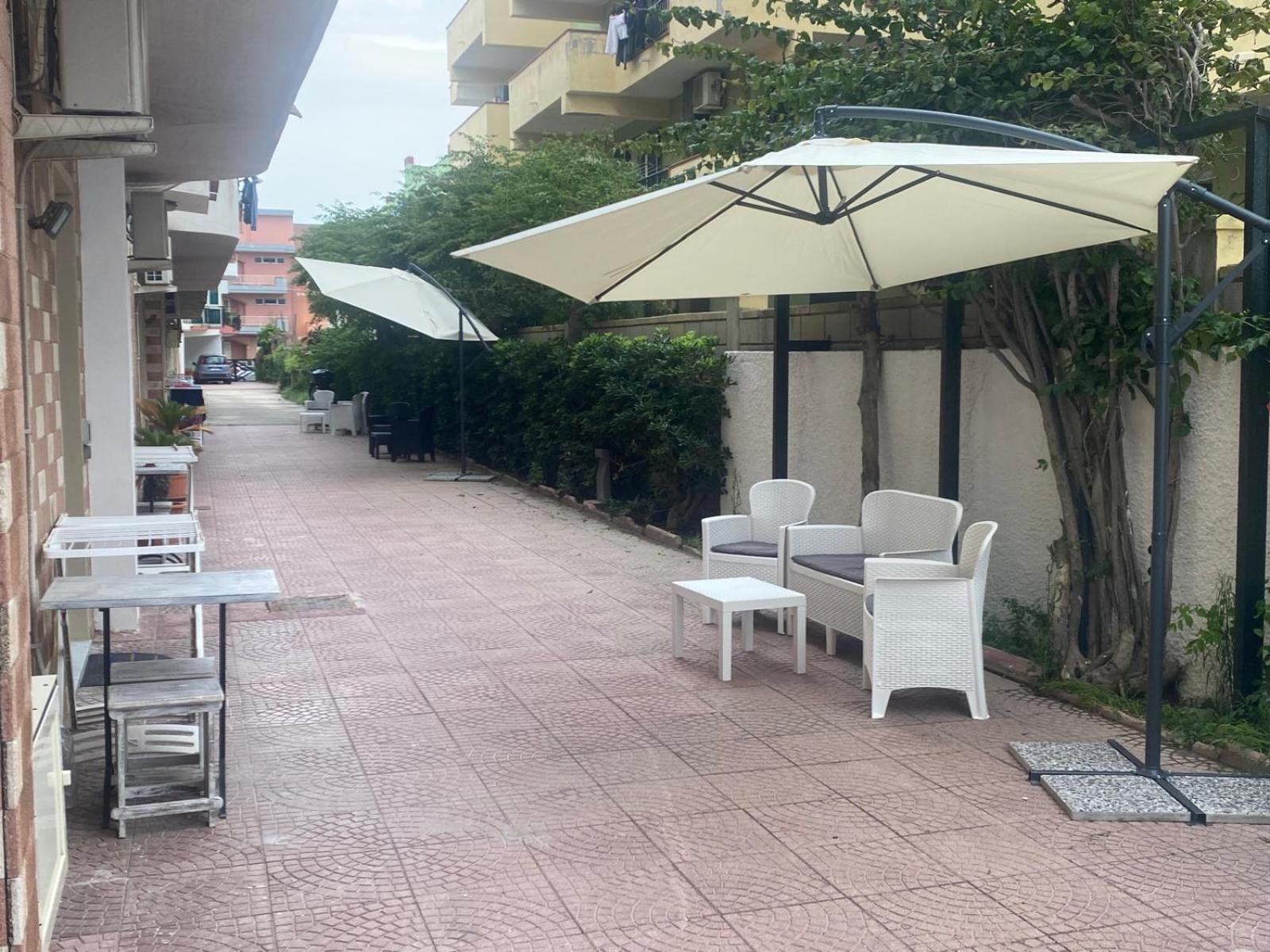 Vista Eolie Milazzo- Apartments Bagian luar foto