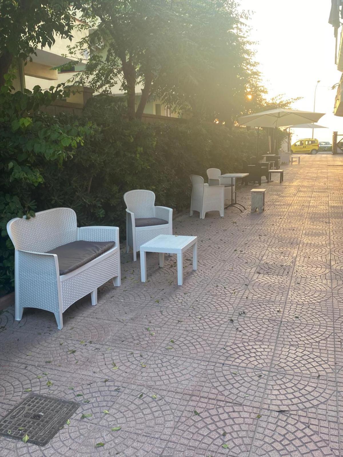 Vista Eolie Milazzo- Apartments Bagian luar foto