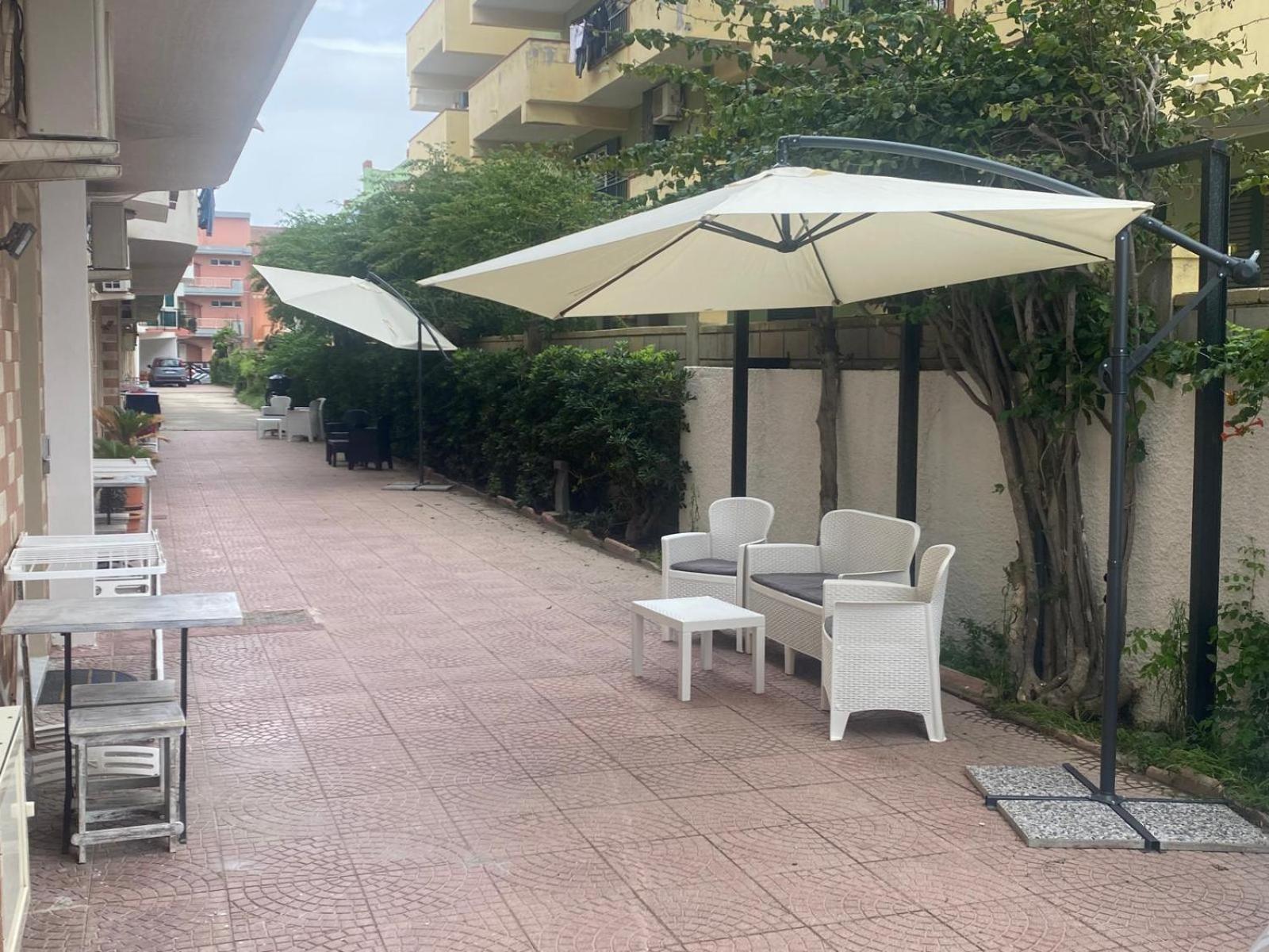 Vista Eolie Milazzo- Apartments Bagian luar foto