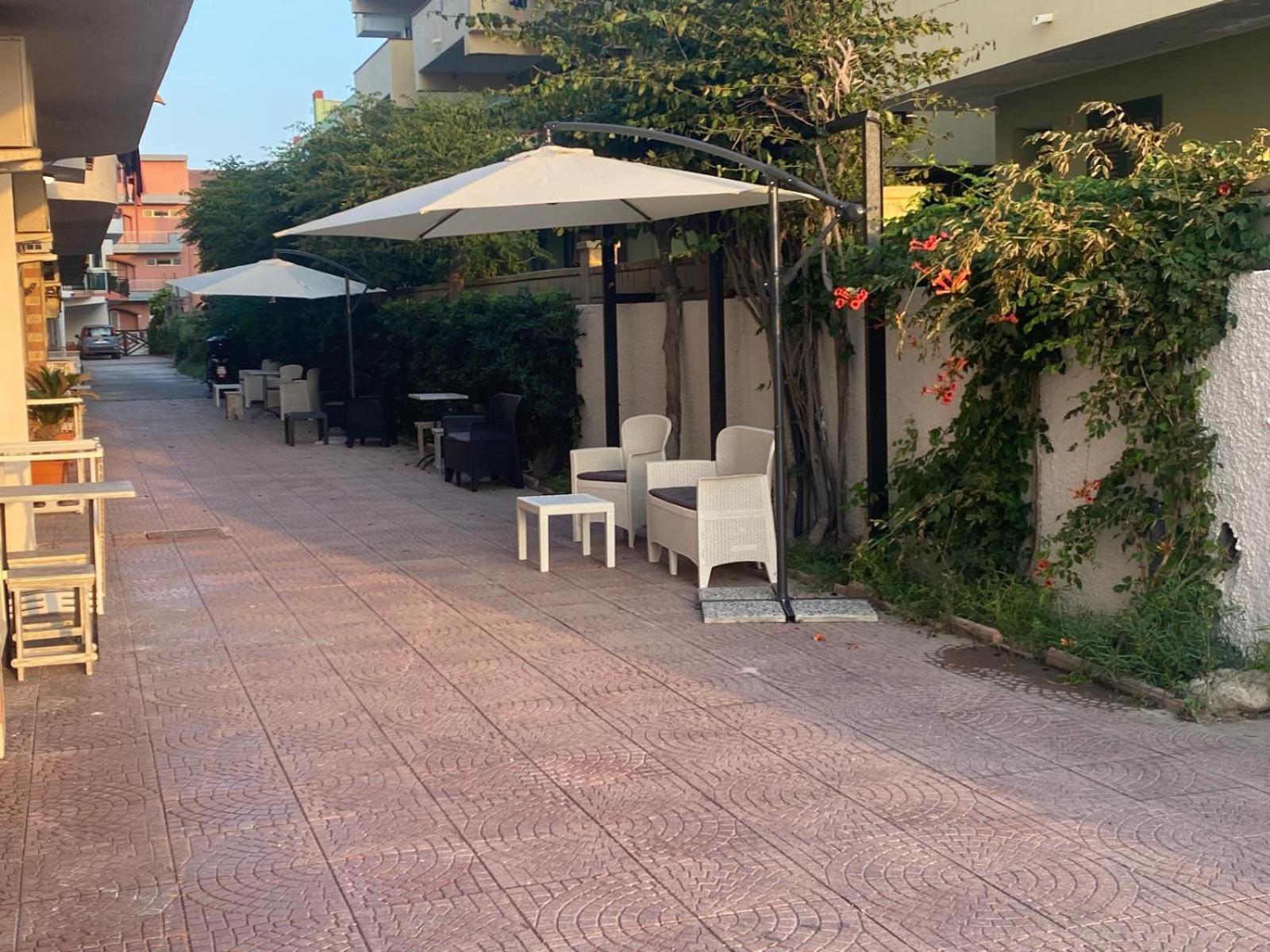 Vista Eolie Milazzo- Apartments Bagian luar foto