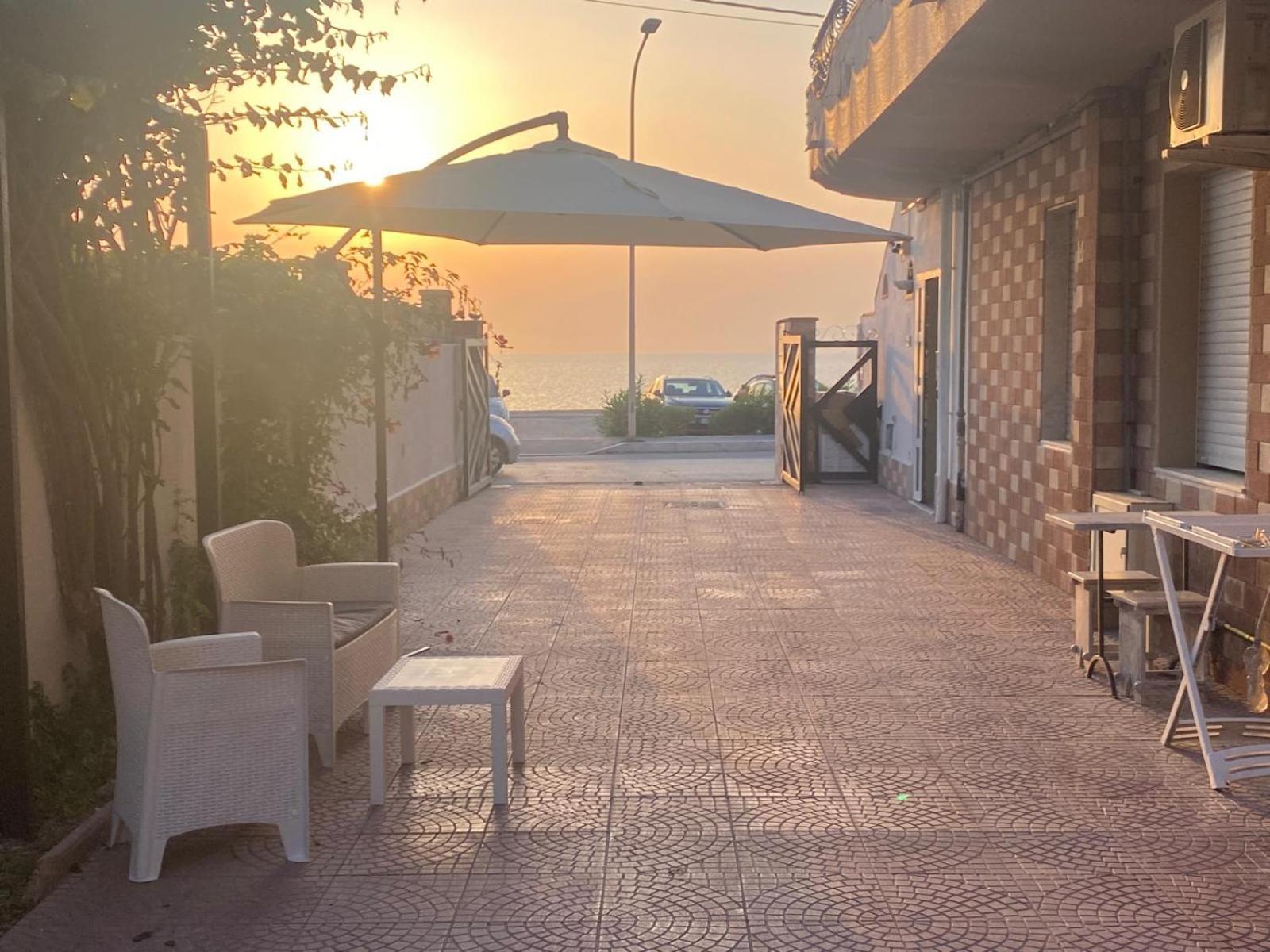 Vista Eolie Milazzo- Apartments Bagian luar foto