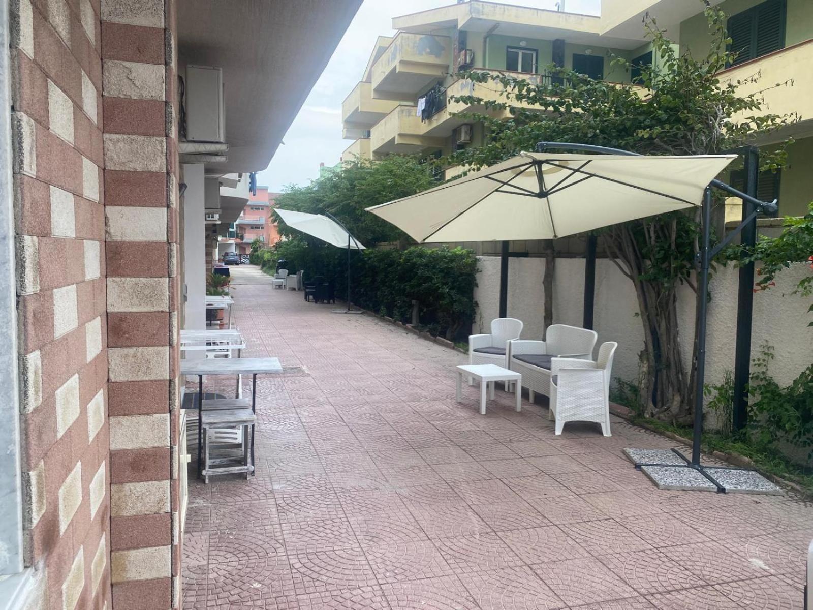Vista Eolie Milazzo- Apartments Bagian luar foto