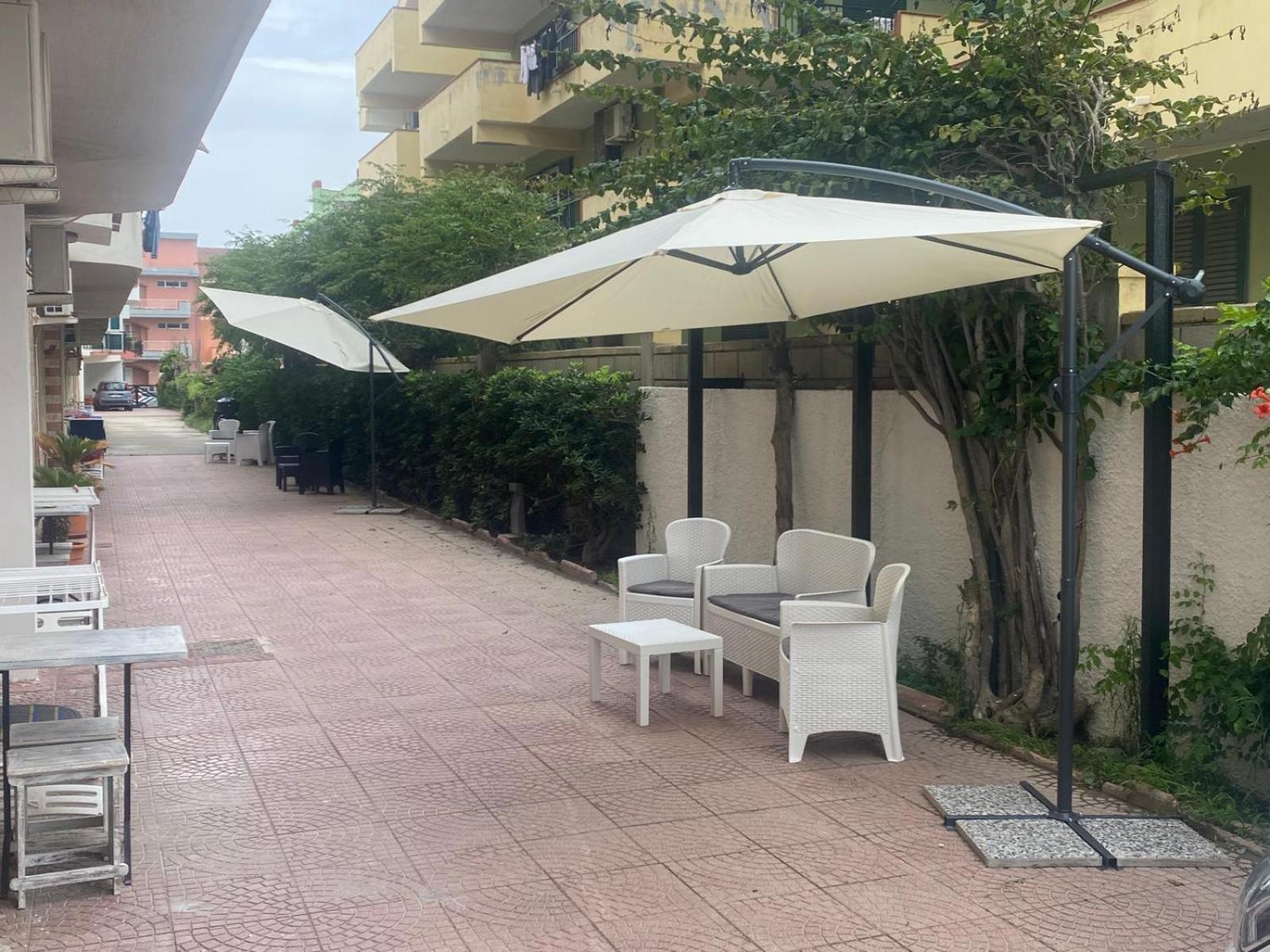Vista Eolie Milazzo- Apartments Bagian luar foto