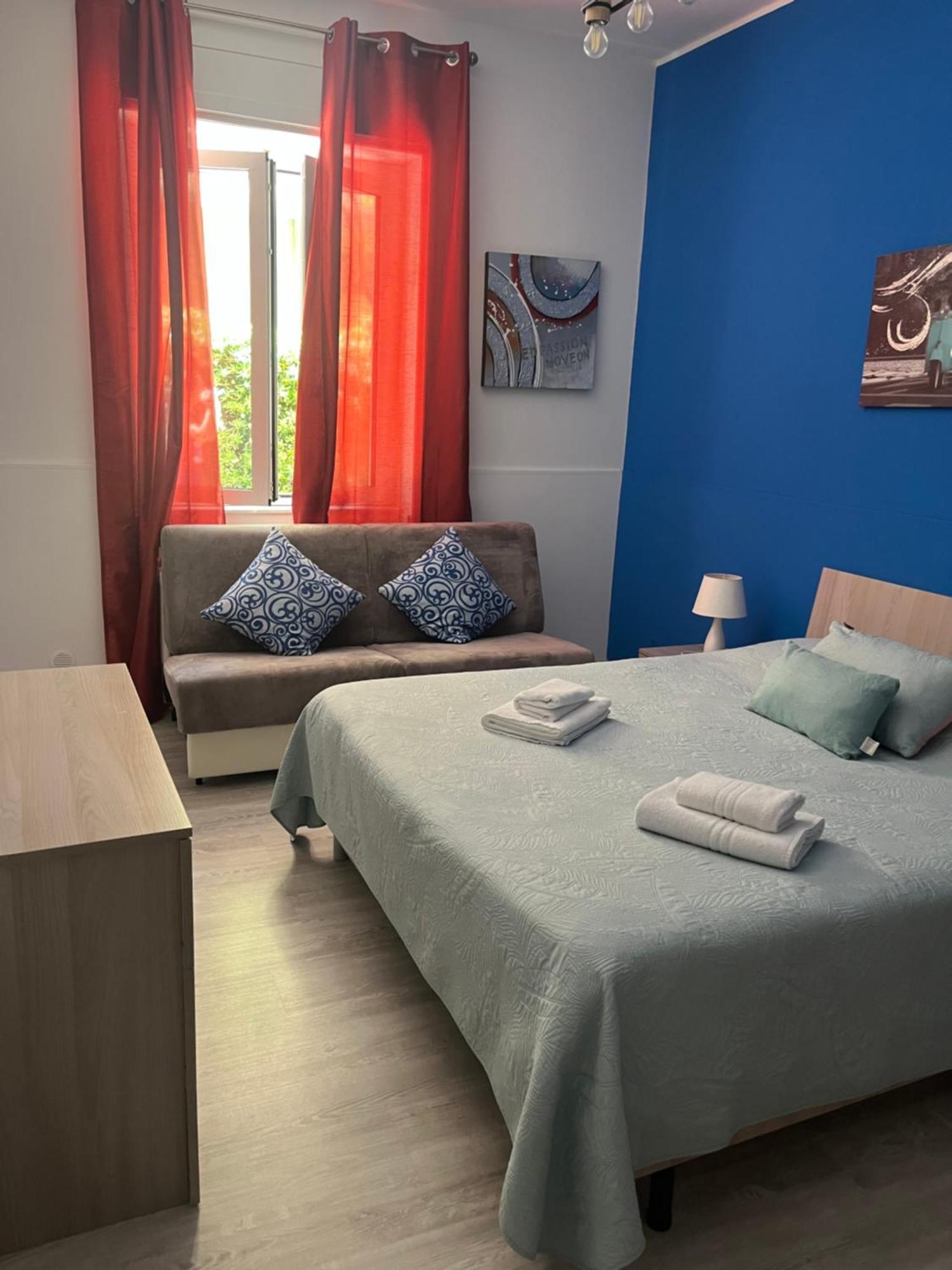 Vista Eolie Milazzo- Apartments Bagian luar foto